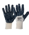 Pro Choice Super-lite Blue Nitrile 3/4 Dipped Glove X12 - NBRB - Allsorts Workwear