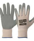 Pro Choice Lite-grip Nitrile Foam On Nylon Liner X12 - NNF PPE Pro Choice 7  