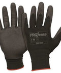 Pro Choice Sandy Grip Nitrile On Nylon Liner X12 - NSD PPE Pro Choice 7  
