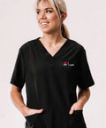 NSW Health Unisex Scrub Top NSWOT01  Simply Scrubs Australia