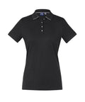 Biz Collection Aston Ladies Polo P106LS - Flash Uniforms 