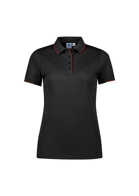 Biz Collection Focus Ladie's Polo P313LS - Allsorts Workwear