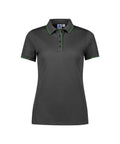 Biz Collection Focus Ladie's Polo P313LS - Allsorts Workwear