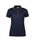 Biz Collection Focus Ladie's Polo P313LS - Allsorts Workwear