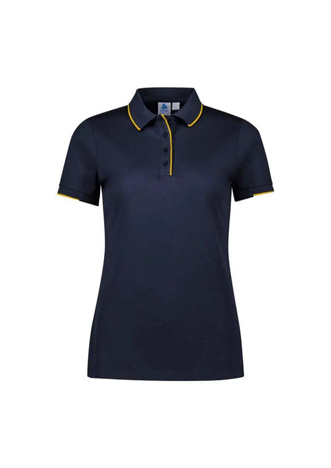 Biz Collection Focus Ladie's Polo P313LS - Allsorts Workwear