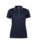 Biz Collection Focus Ladie's Polo P313LS - Allsorts Workwear