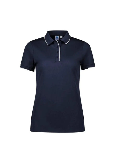 Biz Collection Focus Ladie's Polo P313LS - Allsorts Workwear
