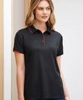 Biz Collection Focus Ladie's Polo P313LS - Allsorts Workwear