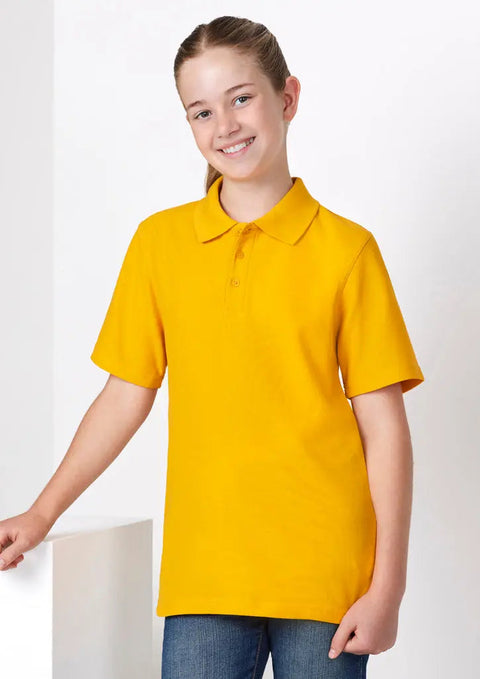 Kid’s Crew Polo P400KS Biz Collection