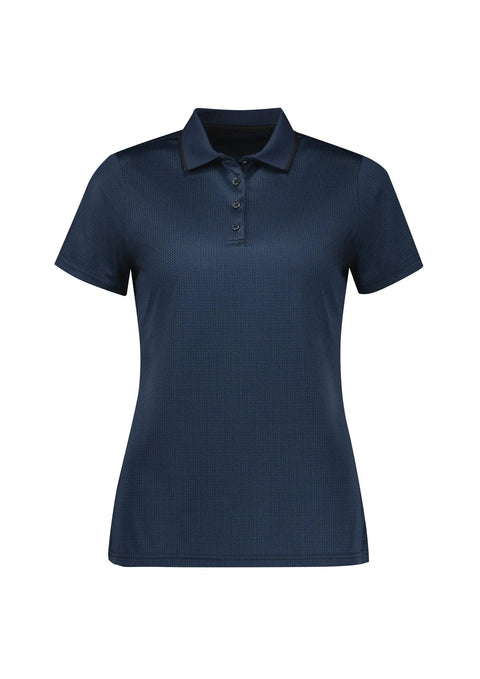 Biz Collection Women's Echo Polo Shirt P412LS - Allsorts Workwear