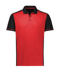 Biz Collection Dart Contrast Men's Polo P419MS - Allsorts Workwear