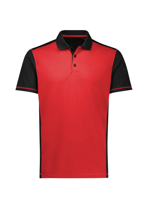 Biz Collection Dart Contrast Men's Polo P419MS - Allsorts Workwear