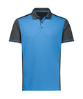 Biz Collection Dart Contrast Men's Polo P419MS - Allsorts Workwear