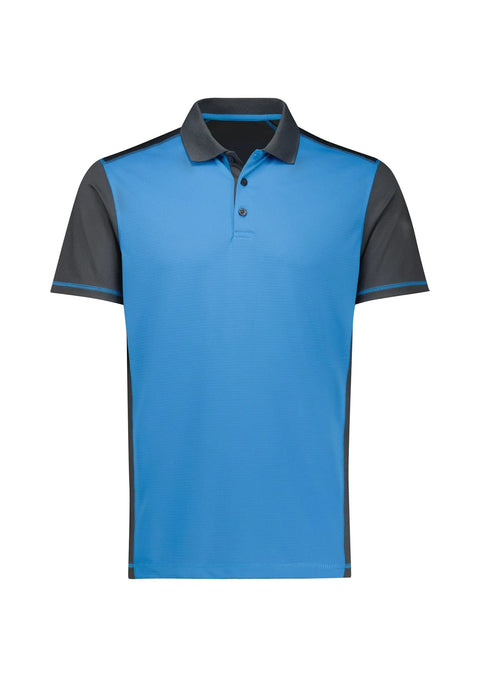Biz Collection Dart Contrast Men's Polo P419MS - Allsorts Workwear