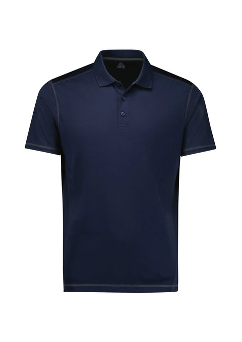 Biz Collection Dart Contrast Men's Polo P419MS - Allsorts Workwear
