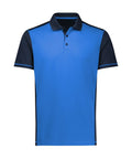 Biz Collection Dart Contrast Men's Polo P419MS - Allsorts Workwear