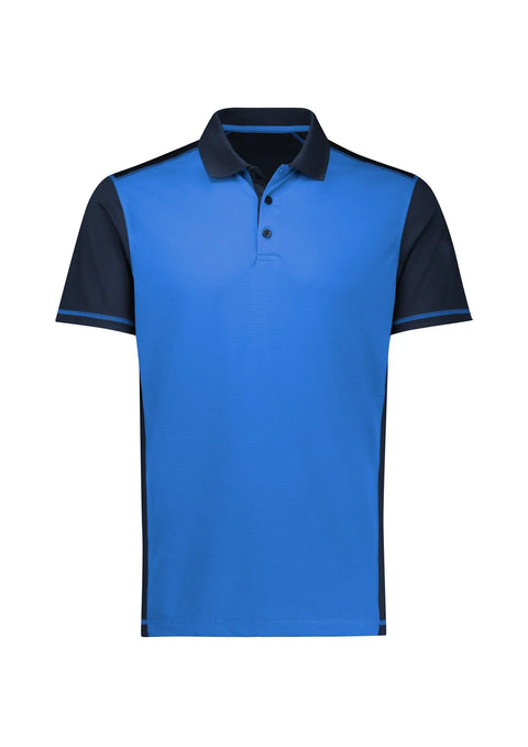 Biz Collection Dart Contrast Men's Polo P419MS - Allsorts Workwear