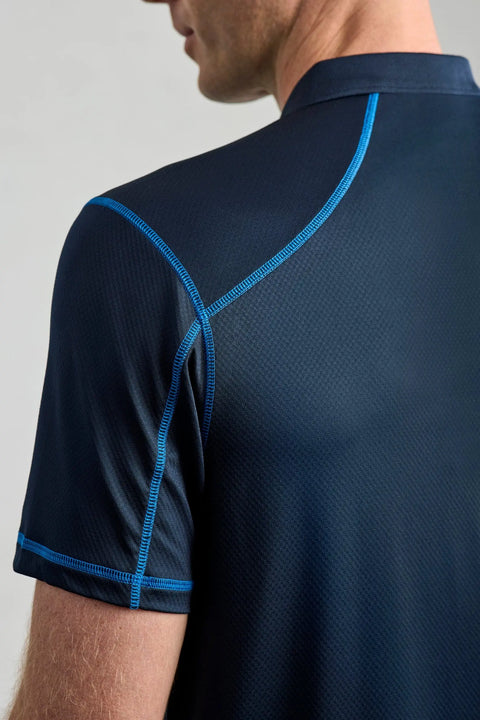 Biz Collection Dart Contrast Men's Polo P419MS - Allsorts Workwear