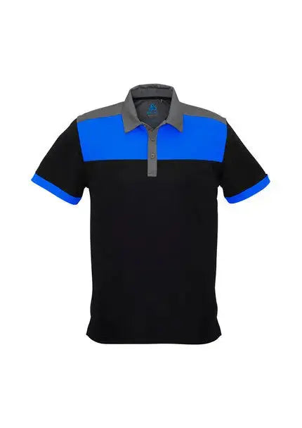 Biz Collection Charger Mens Polo P500MS Biz Collection