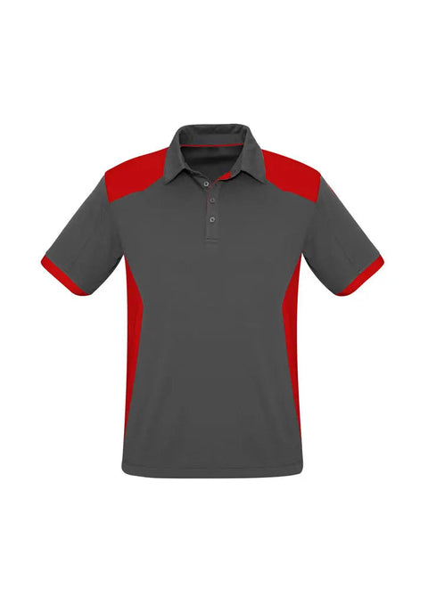 Biz Collection Rival Ladies Polo P705LS Biz Collection