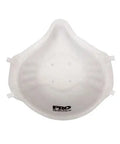 Pro Choice Respirator P2 Dust Mask, No Valve PC305 Pack of 20 PPE Pro Choice   