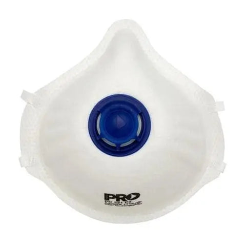 Pro Choice Respirator P2 Valve Mask PC321 x12 - Allsorts Workwear
