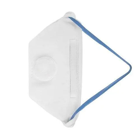 Pro Choice Horizontal Flat Fold Respirator P2, With Valve - PC5025 - Allsorts Workwear