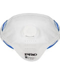 Pro Choice Horizontal Flat Fold Respirator P2, With Valve - PC5025 - Allsorts Workwear