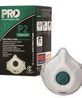Pro Choice P2 Respirator, With Valve & Carbon Filter - PC531 - Allsorts Workwear