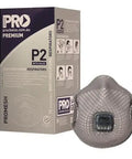 Pro Choice Pro-mesh Respirator P2, With Valve - PC822 - Allsorts Workwear