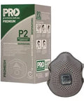 Pro Choice Pro-mesh Respirator P2, With Valve & Carbon Filter - PC823 PPE Pro Choice   