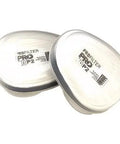 Pro Choice P2 Filter Cartridges For Hmtpm Half Mask - PCP2 PPE Pro Choice   