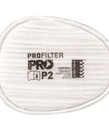 Pro Choice P2 Prefilters For Hmtpm Half Mask - PCPFP2 PPE Pro Choice   
