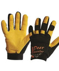 Pro Choice Pro-fit Deer Skin Leather/synthetic Leather - PFD PPE Pro Choice S  