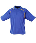 Champion Polo Men's PS20  Winning Spirit Royal Gold S 