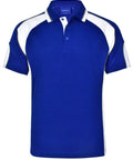 Winning Spirit Alliance Polo Men's  Ps61 Casual Wear Winning Spirit Royal/White XS 