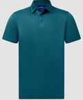 Sustainable Jacquard Knit Polo Shirt PS95 - Allsorts Workwear