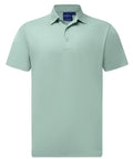 Sustainable Jacquard Knit Polo Shirt PS95 - Allsorts Workwear