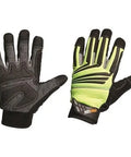 Pro Choice Hi-vis Yellow Cut 5 Mechanic Glove - PTYC PPE Pro Choice S  