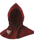 Pro Choice Pyromate Pyrovatex Hood Maroon - PVHM PPE Pro Choice MAROON FR COTTON  