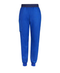 Biz Care Riley Womens Slim Leg Jogger Scrub Pant CSP042LL - Simply Scrubs Australia