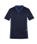 Biz Care  Riley Mens V-Neck Scrubs Clothing Top CST043MS - Simply Scrubs Australia