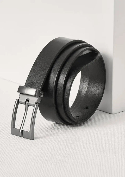 Biz Collection Men's Leather Belt RA572M Biz Collection