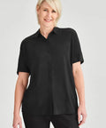 Biz Collection Dahlia Short Sleeve Blouse RB365L - Allsorts Workwear