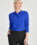 Biz Collection Dahlia 3/4 Sleeve Blouse RB366LT - Allsorts Workwear