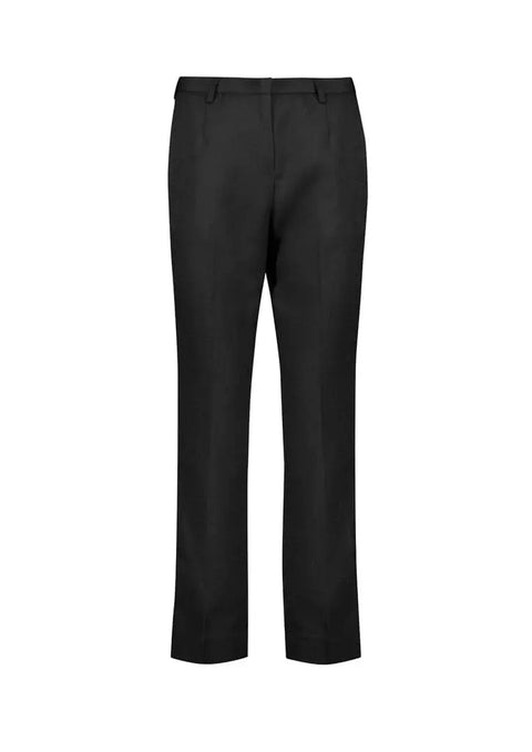 Biz Collection Cool Stretch Tapered Leg Adjustable Waist Pant RGP315L - Allsorts Workwear