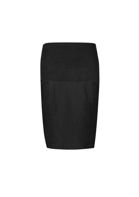 Biz Collection Cool Stretch Women's Maternity Skirt RGS307L - Allsorts Workwear