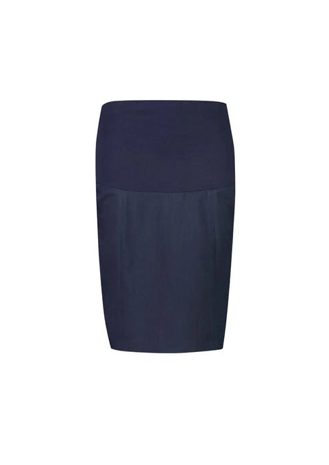 Biz Collection Cool Stretch Women's Maternity Skirt RGS307L - Allsorts Workwear