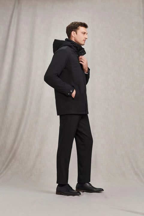 Biz Collection Men’s Melbourne Comfort Jacket RJK265M - Allsorts Workwear