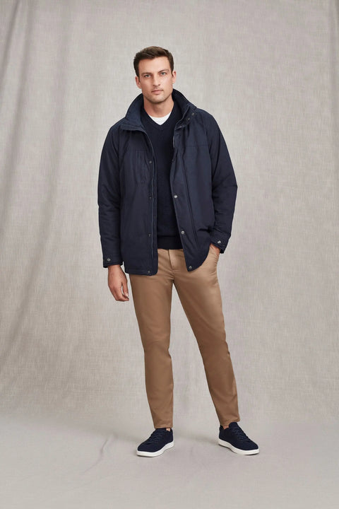 Biz Collection Men’s Melbourne Comfort Jacket RJK265M - Allsorts Workwear